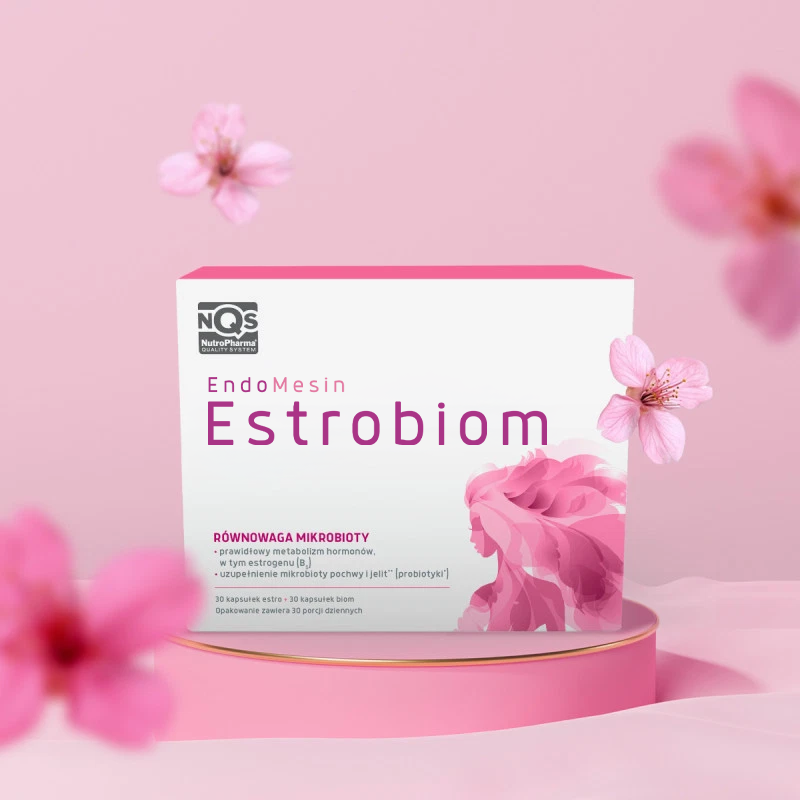 Endomesin Estrobiom Euplement Diety