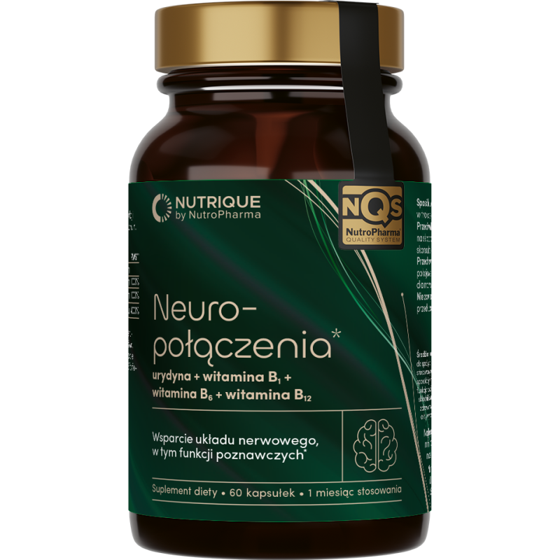Neuropołączenia suplement