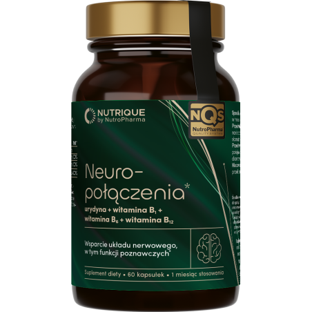 Neuropołączenia suplement