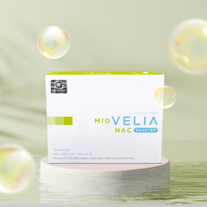 Miovelia Nac Booster suplement diety na wsparcie w płodności
