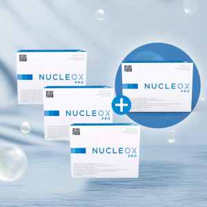 Nucleox Pro Suplement na płodność dla mężczyzn