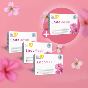 Endomesin suplement wspierający w endometriozie