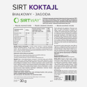 SIRT Koktajle - miks  smaków