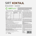 SIRT Koktajle - miks  smaków