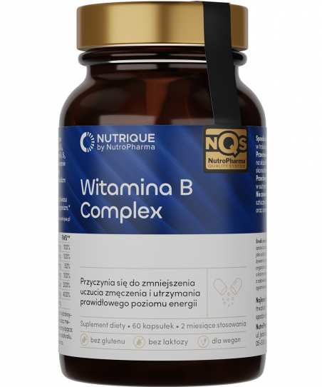 Nutrique Witamina B Complex