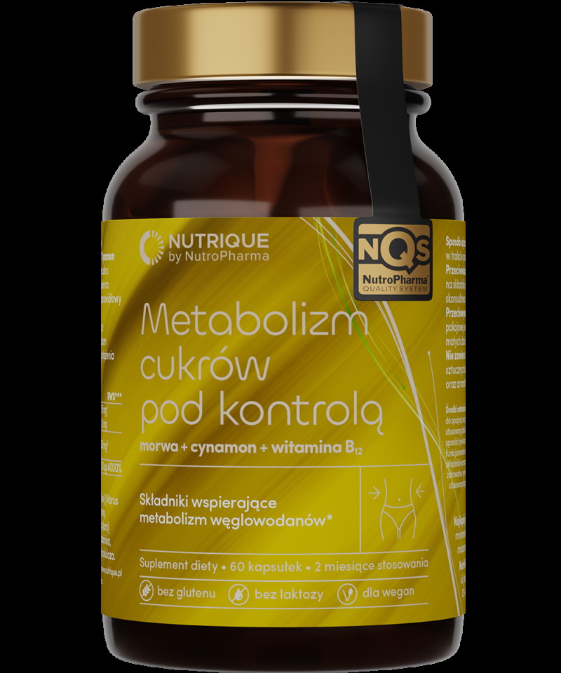 Suplement_diety_Nutrique_Metabolizm_cukrów_pod_kontrolą_morwa_cynamon_ witamina B12