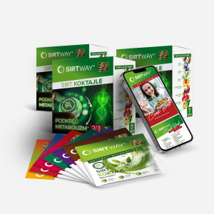 Etap 3 dieta SIRTWAY