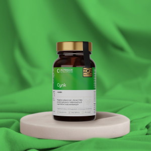Nutrique Cynk i selen suplement diety