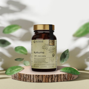 Nutrique Kurkuma suplement diety