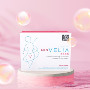 Miovelia PCOS suplement diety