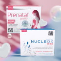 Zestaw Prenatal Primo i Nucleox Primo Suplementy przed ciążą