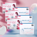 Nucleox Primo Prenatal Primo zestaw na 3 miesiace