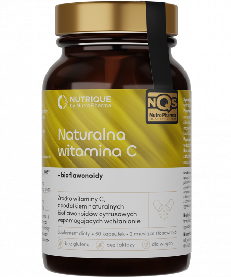 Nutrique Naturalna Witamina C