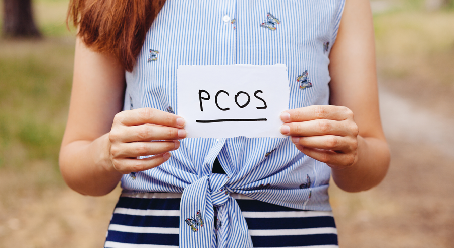 PCOS (zespół policystycznych jajników) – przyczyny, objawy, wsparcie