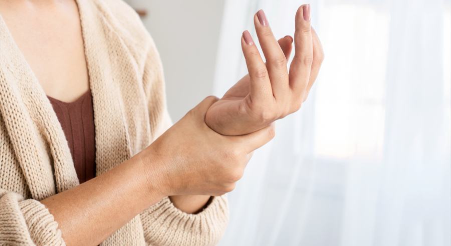 Dowiedz się, jak dbać o stawy, aby były zdrowe i elastyczne