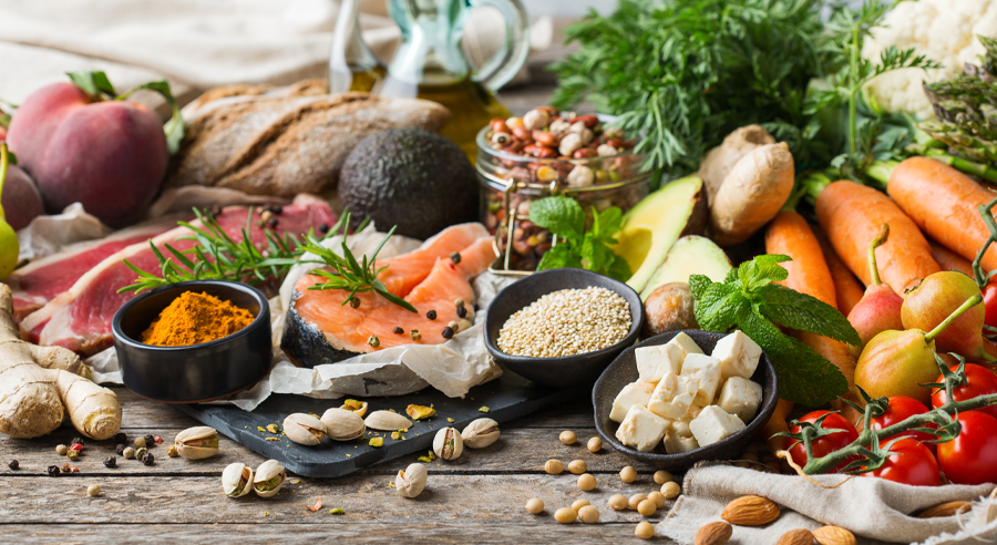 Podpowiadamy, w jakich owocach i warzywach jest witamina B12