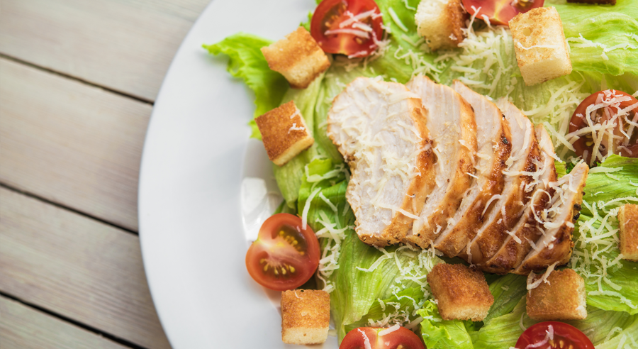 Rozkład talerza w insulinooporności – jak komponować posiłki?