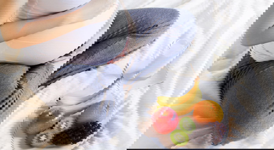 Ciąża i karmienie piersią a witamina C