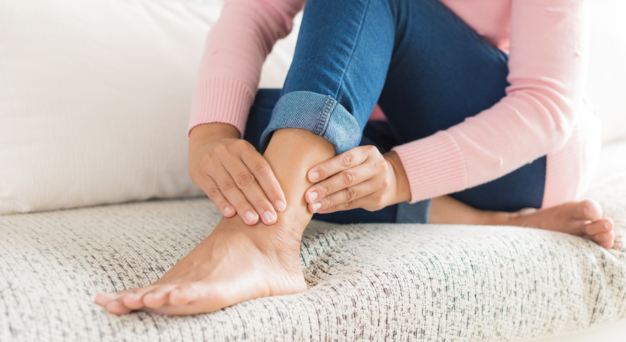 Jak utrzymać sprawne stawy? Dieta i suplementacja