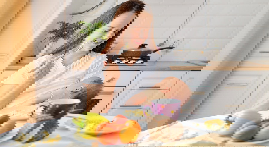 Jakie witaminy dla kobiet karmiących piersią? Podpowiadamy